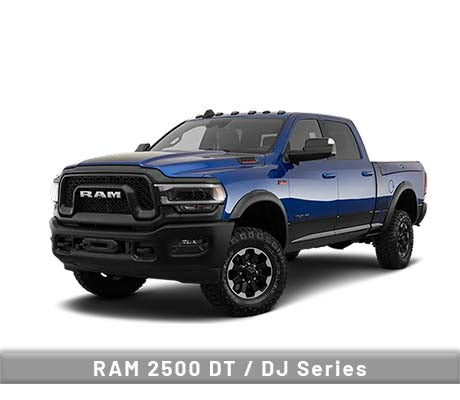 Seat Covers For RAM 2500