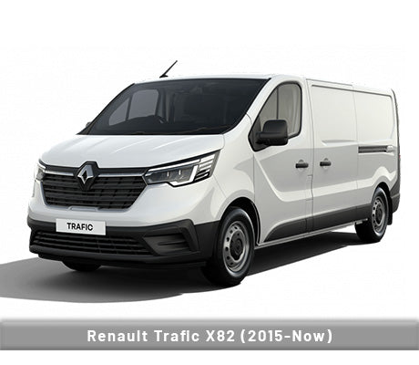 Seat Covers For Renault Trafic X82