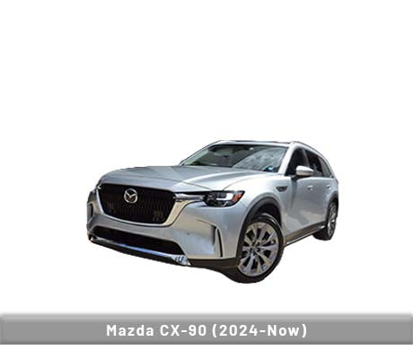 Seat Covers For Mazda CX-90