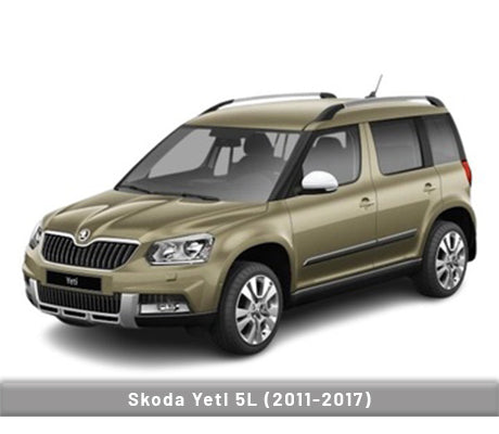 Seat Covers For Skoda Yeti