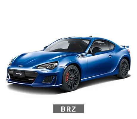 Custom Seat Covers For Subaru BRZ