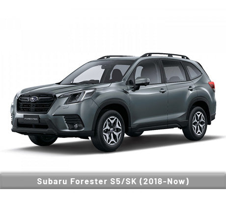 Seat Covers For Subaru Forester S5/SK
