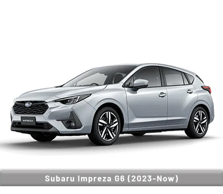 Seat Covers For Subaru Impreza G6
