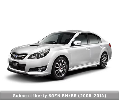 Seat Covers For Subaru Liberty 5GEN BM/BR