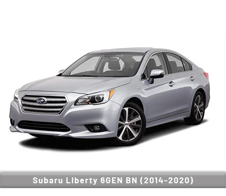 Seat Covers For Subaru Liberty 6GEN BN