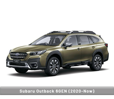 Seat Covers For Subaru Outback 6GEN