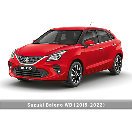 Seat Covers For Suzuki Baleno