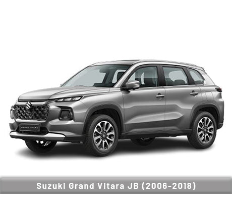 Seat Covers For Suzuki Grand Vitara