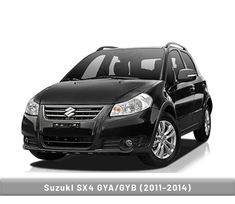 Seat Covers For Suzuki SX4