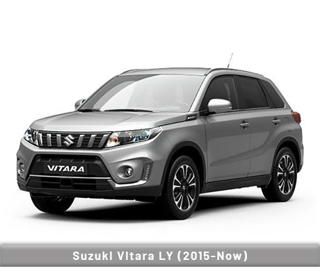 Seat Covers For Suzuki Vitara