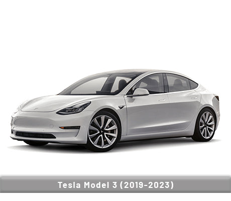 Seat Covers For Tesla Model 3