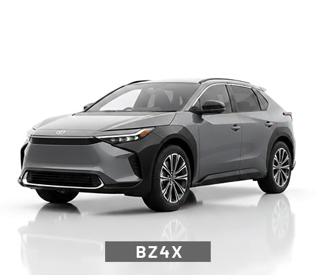 Seat Covers For Toyota BZ4X