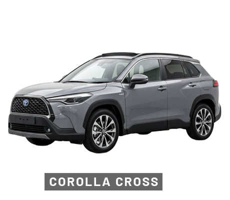 Seat Covers For Toyota Corolla Cross