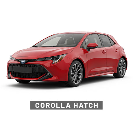 Seat Covers For Toyota Corolla Hatch