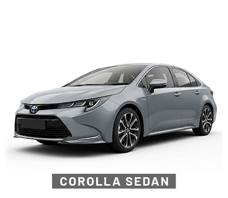 Seat Covers For Toyota Corolla Sedan