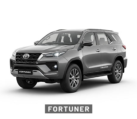 Seat Covers For Toyota Fortuner
