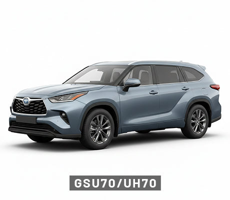 Seat Covers For Toyota Kluger 2020-Current