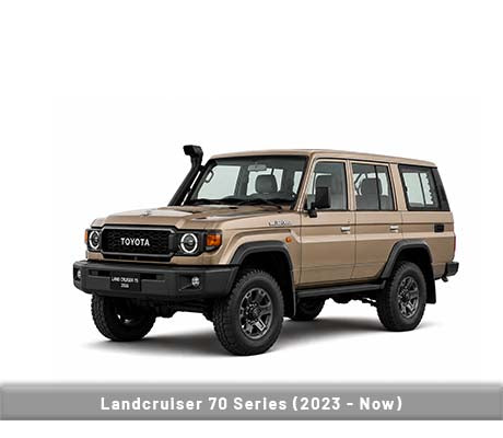Seat Covers For Toyota Landcruiser 70 Series 76/78/79