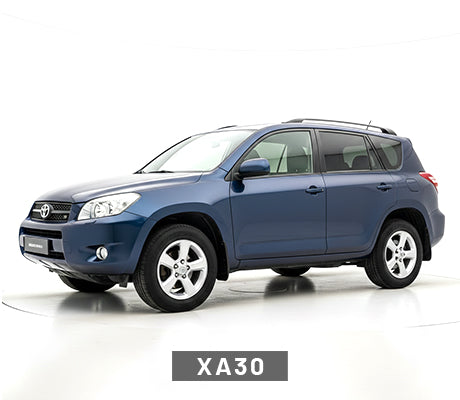 Seat Covers For Toyota RAV4 XA30