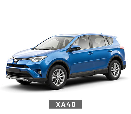 Seat Covers For Toyota RAV4 XA40