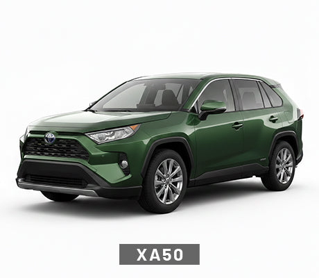 Seat Covers For Toyota RAV4 XA50