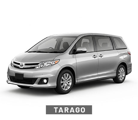 Seat Covers For Toyota Tarago