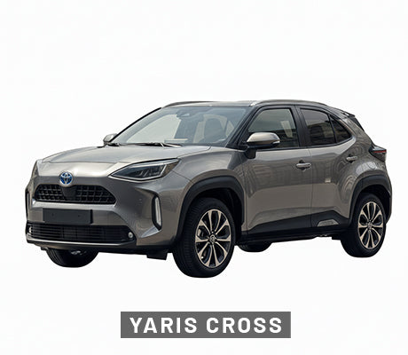 Seat Covers For Toyota Yaris Cross