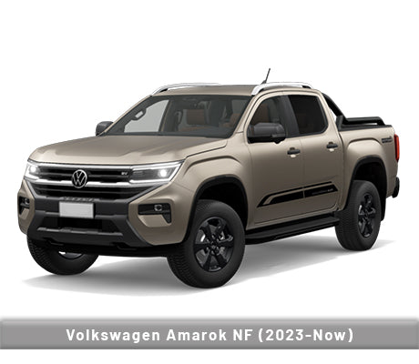 Seat Covers For Volkswagen Amarok NF
