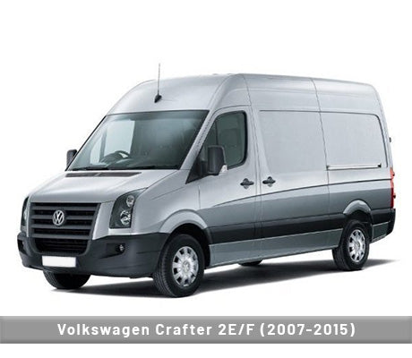 Seat Covers For Volkswagen Crafter 2E/F Series