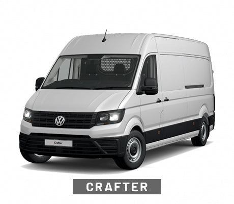 Seat Covers For Volkswagen Crafter