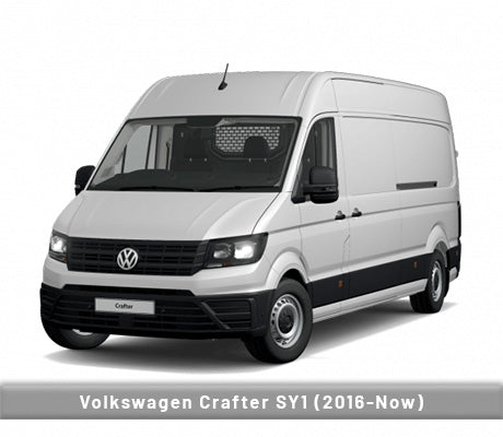 Seat Covers For Volkswagen Crafter SY1 Series