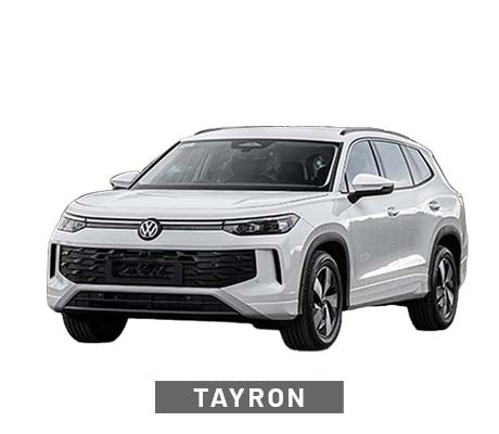 Seat Covers For Volkswagen Tayron