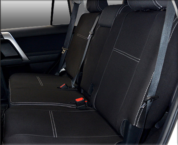 Honda Civic Seat Covers 9th Gen Hatch or Sedan (2012-2016) - Rear - Premium Neoprene