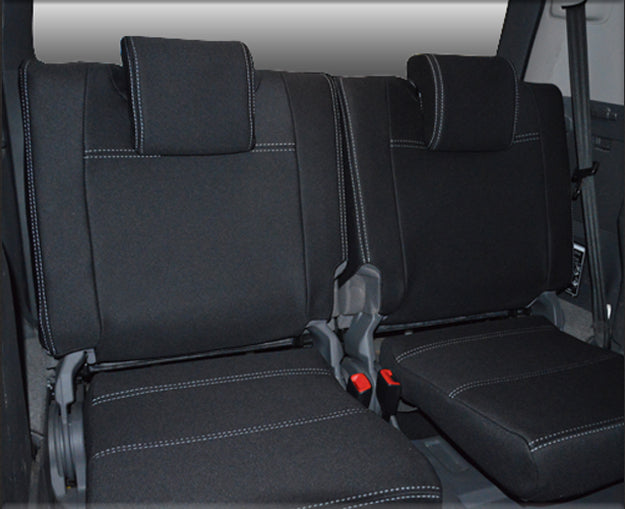 Hyundai Santa Fe Seat Covers DM Series (2012-2018) - Third Row - Premium Neoprene