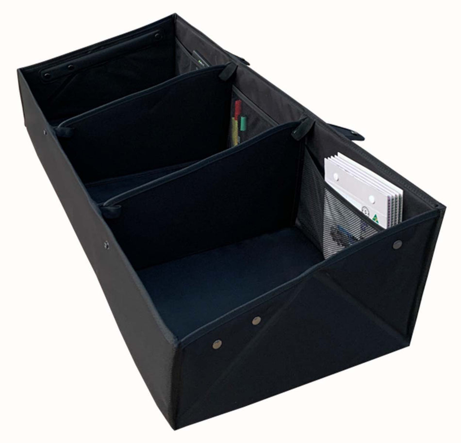 New Universal Boot Tidy Car Cargo Storage Organiser Box