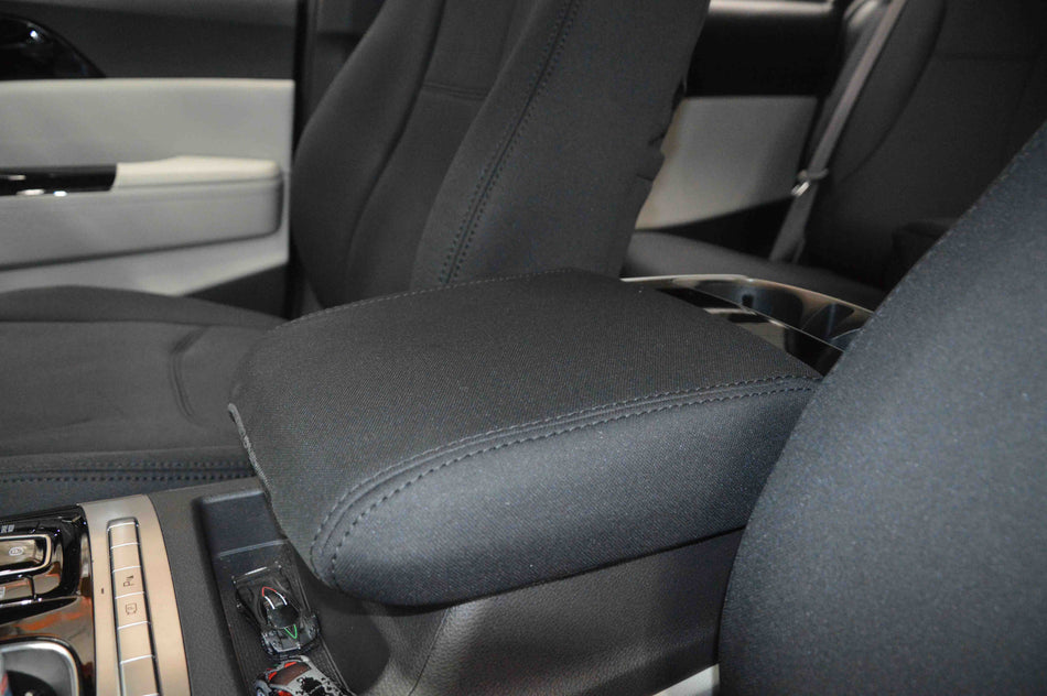 Kia Carnival Console Lid Cover KA4 (2020-Now) - Premium Neoprene