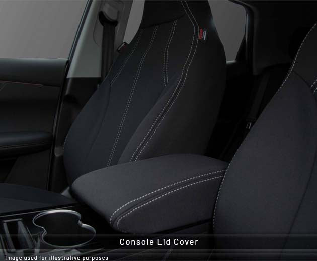 Chery Tiggo 7 Console Lid Cover (2023 - Now) - Premium Neoprene