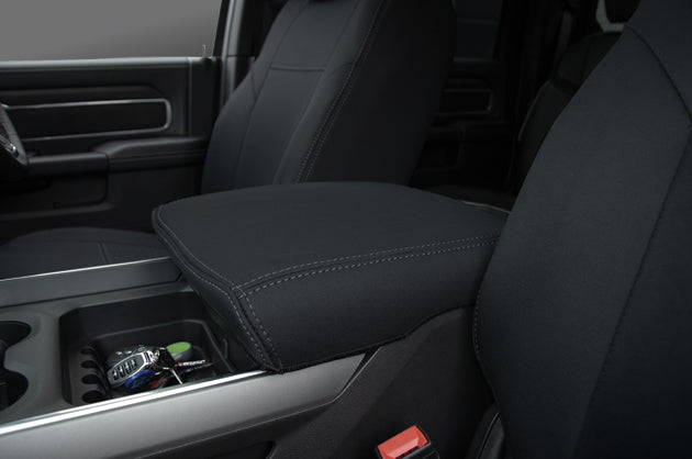 RAM 2500 Console Lid Cover (2019 - Now) - Premium Neoprene