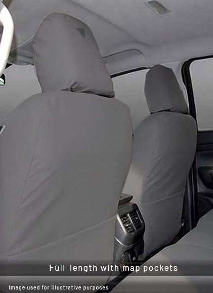 Ford Everest Next-Gen (2022 - Now) - CANVAS Seat Covers