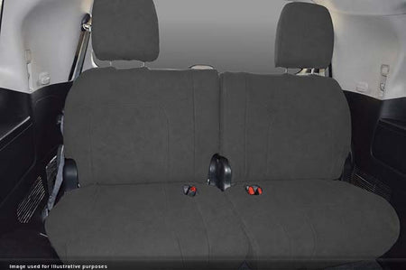 Third row