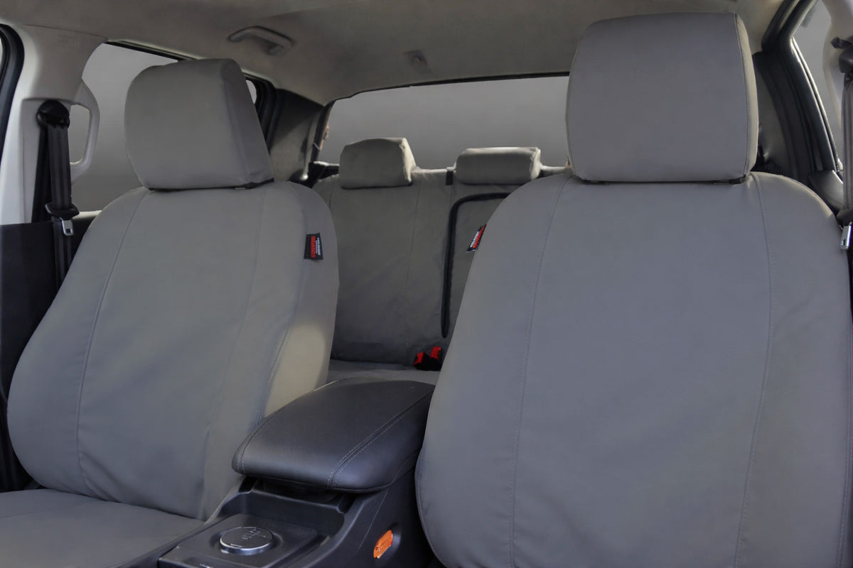 Front Full length with map pockets & Rear {$789}