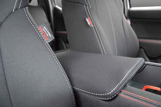 GWM Haval Jolion Console Lid Cover (2021 - Now) - Premium Neoprene Seat Covers