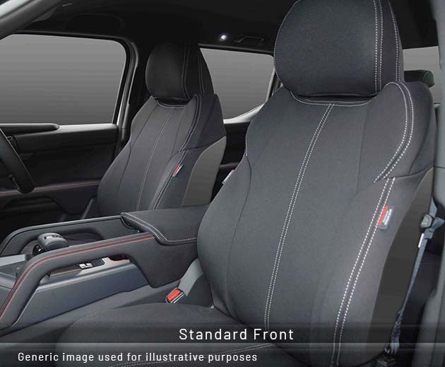 GWM Haval Jolion (2021 - Now) - Premium Neoprene Seat Covers