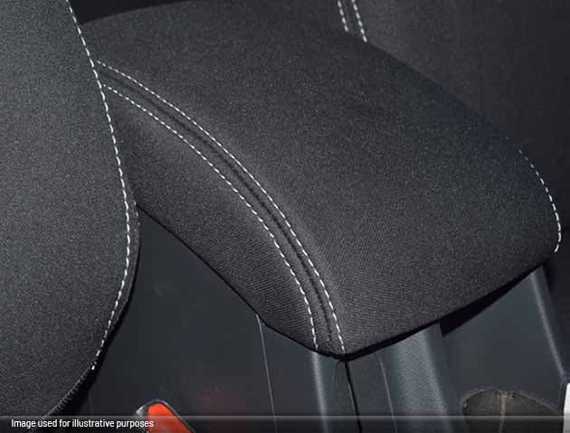 Volkswagen Tiguan Console Lid Cover CT Series (2025 - Now) - Premium Neoprene