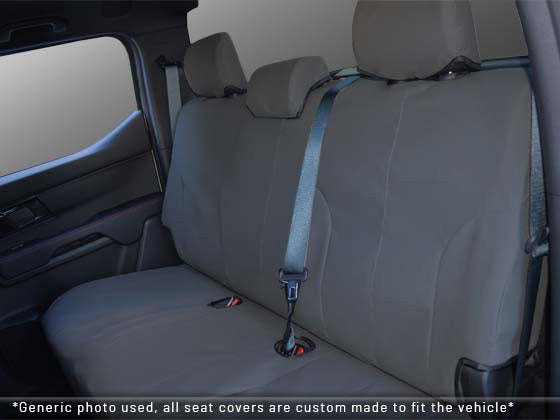 Rear ($399) - 3 seat model
