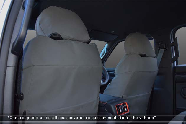 Toyota RAV4 XA50 (2019 - 2025) - CANVAS Seat Covers