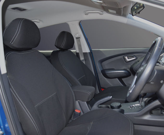 Hyundai IX-35 Standard Front Seat Covers (2010-2015) - Premium Neoprene