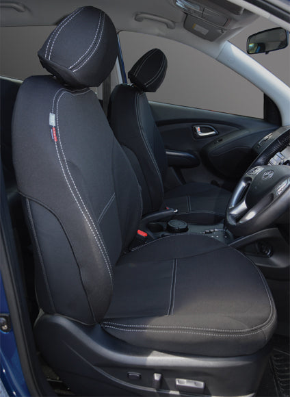 Hyundai IX-35 Standard Front Seat Covers (2010-2015) - Premium Neoprene