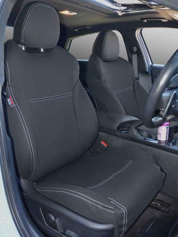 Standard Front