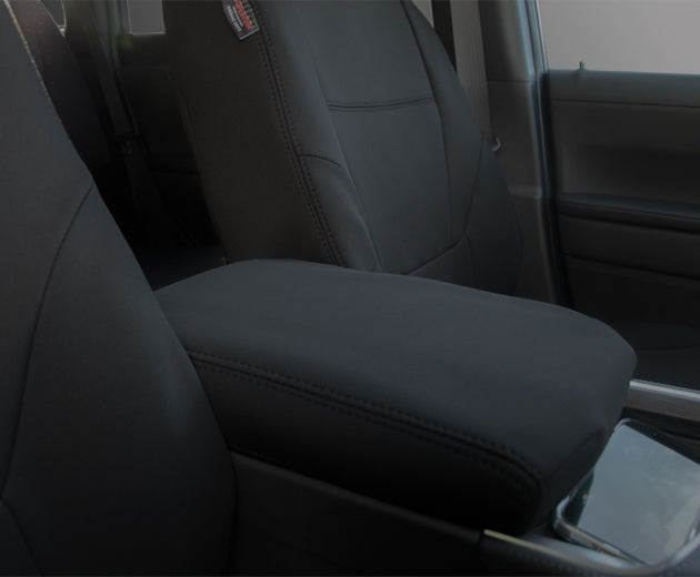 Lexus GX550 Console Lid Cover (2024 - Now) - Premium Neoprene
